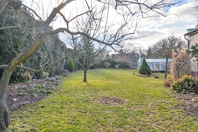 Hořejší, Kosoř - Praha-západ | Prodej, Rodinný dům 4+kk, 172 m²