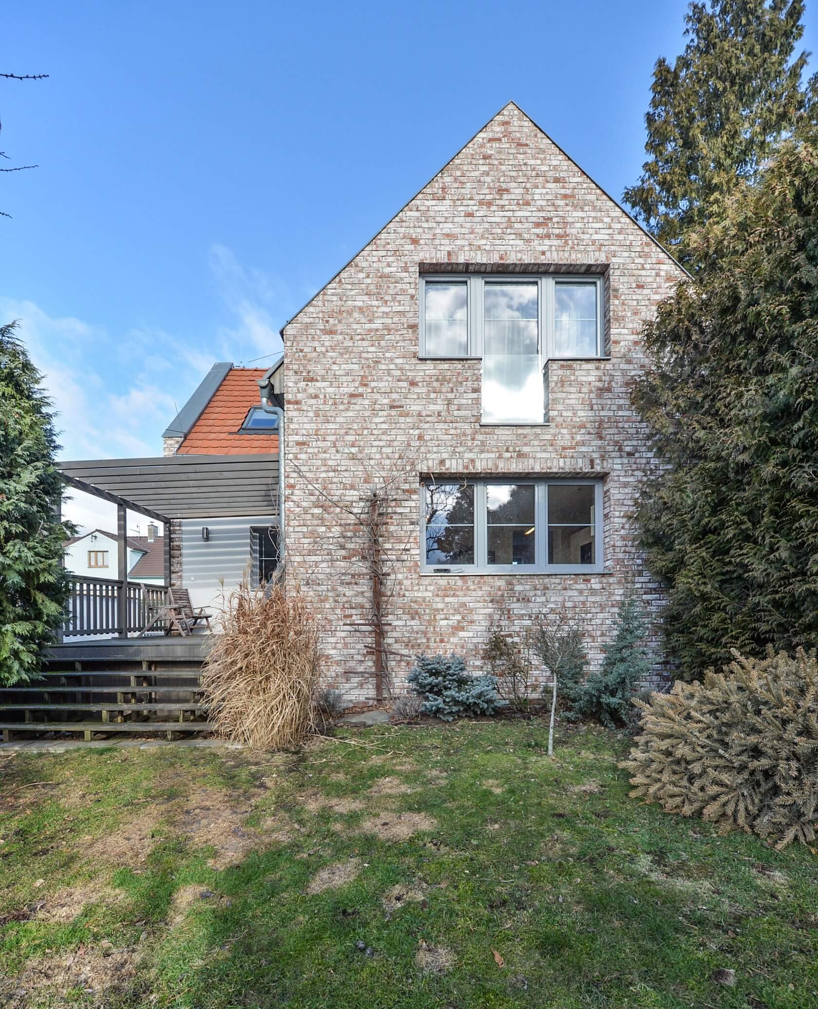 Hořejší, Kosoř - Praha-západ | Sale, House Three-bedroom (4+kk), 172 m²