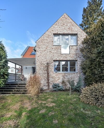 Hořejší, Kosoř - Praha-západ | Sale, House Three-bedroom (4+kk), 172 m²