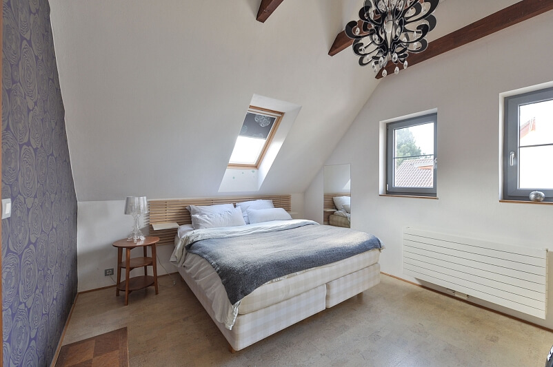 Hořejší, Kosoř - Praha-západ | Sale, House Three-bedroom (4+kk), 172 m²