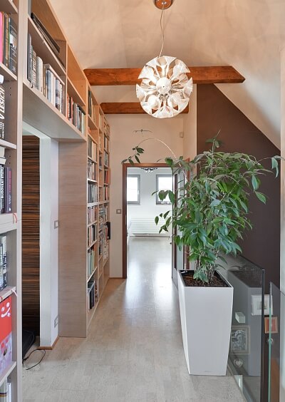 Hořejší, Kosoř - Praha-západ | Prodej, Rodinný dům 4+kk, 172 m²