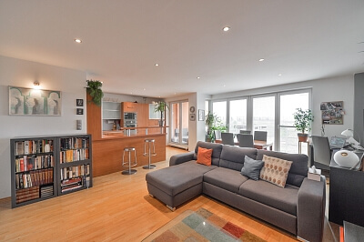 Hyacintová, Záběhlice - Praha 10 | Prodej, Byt 4+1, 148 m²