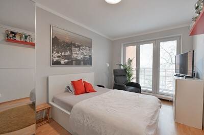 Hyacintová, Záběhlice - Prague 10 | Sale, Apartment Three-bedroom (4+1), 148 m²