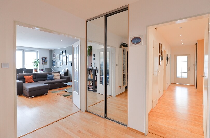 Hyacintová, Záběhlice - Praha 10 | Prodej, Byt 4+1, 148 m²