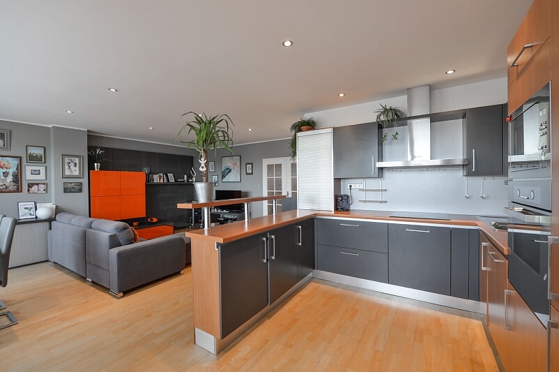 Hyacintová, Záběhlice - Prague 10 | Sale, Apartment Three-bedroom (4+1), 148 m²