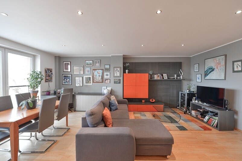 Hyacintová, Záběhlice - Praha 10 | Prodej, Byt 4+1, 148 m²