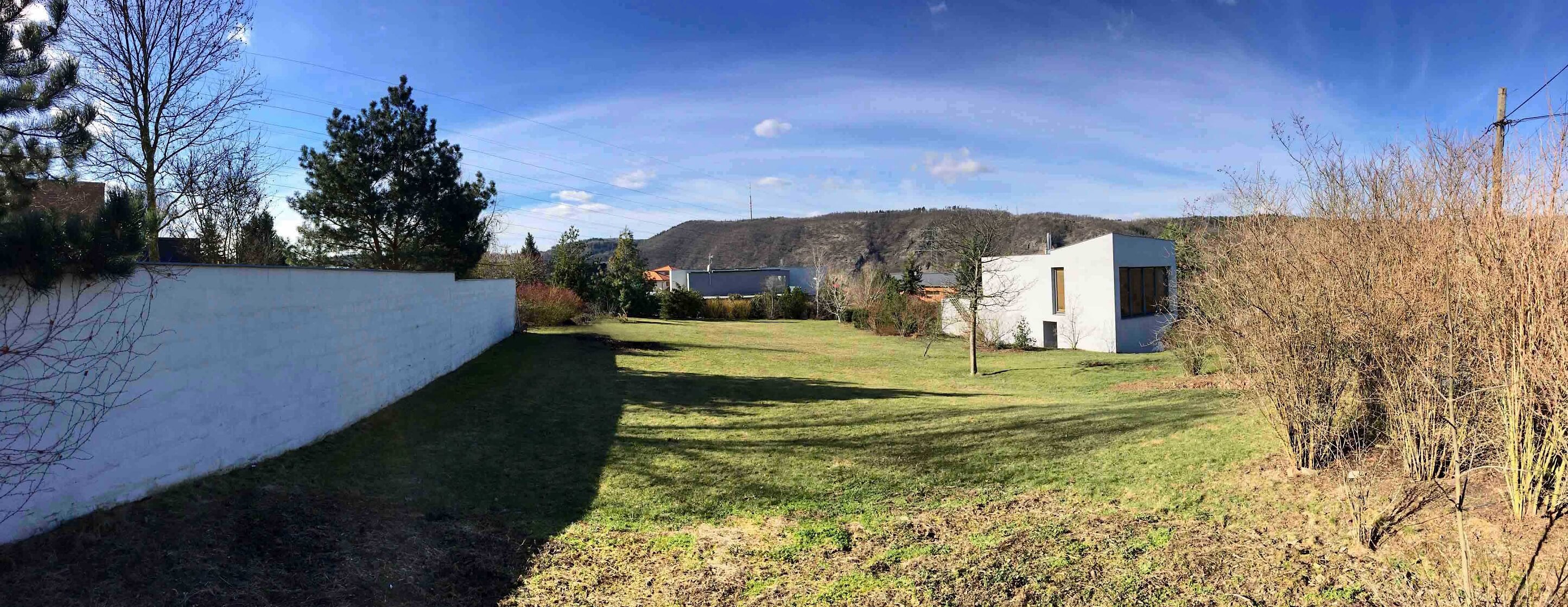 Vrané nad Vltavou - Praha-západ | Sale, Land, 1 211 m²