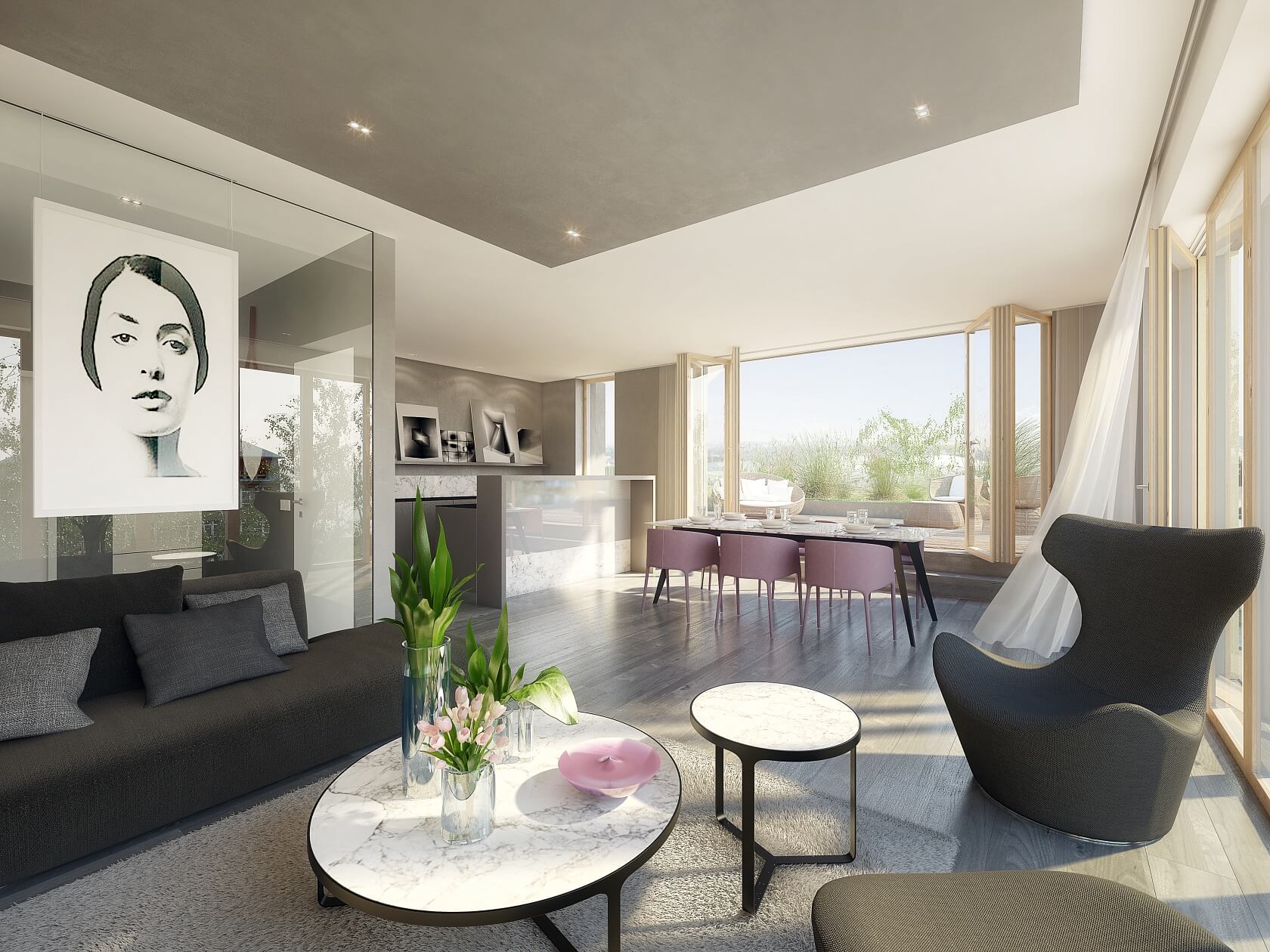 Vršovice - Prague 10 | Sale, Apartment Three-bedroom (4+kk), 114 m²