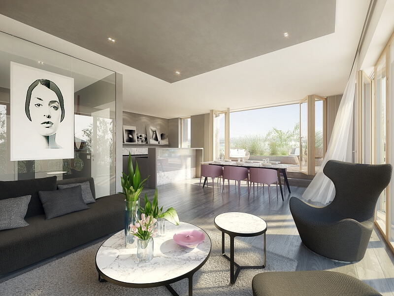 Vršovice - Praha 10 | Prodej, Byt 4+kk, 114 m²