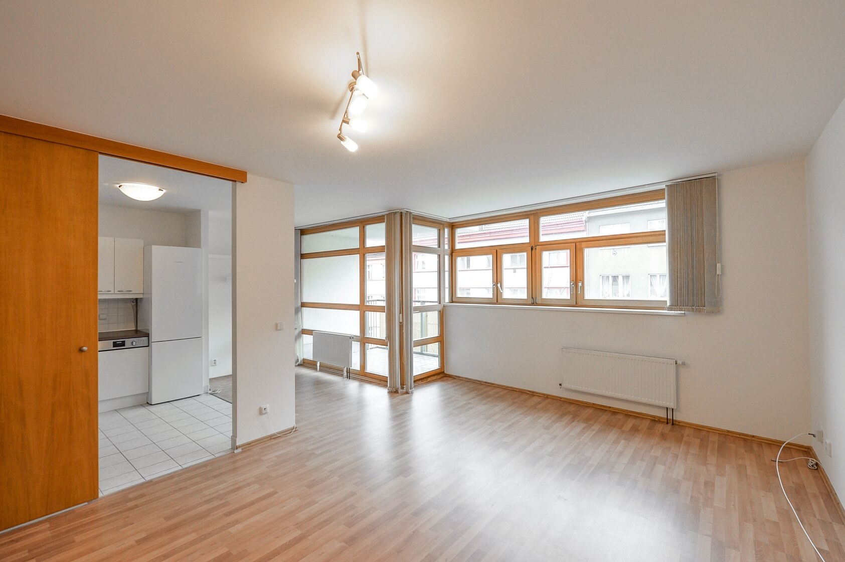 Ostrovského, Smíchov - Praha 5 | Pronájem, Byt 4+kk, 108 m²