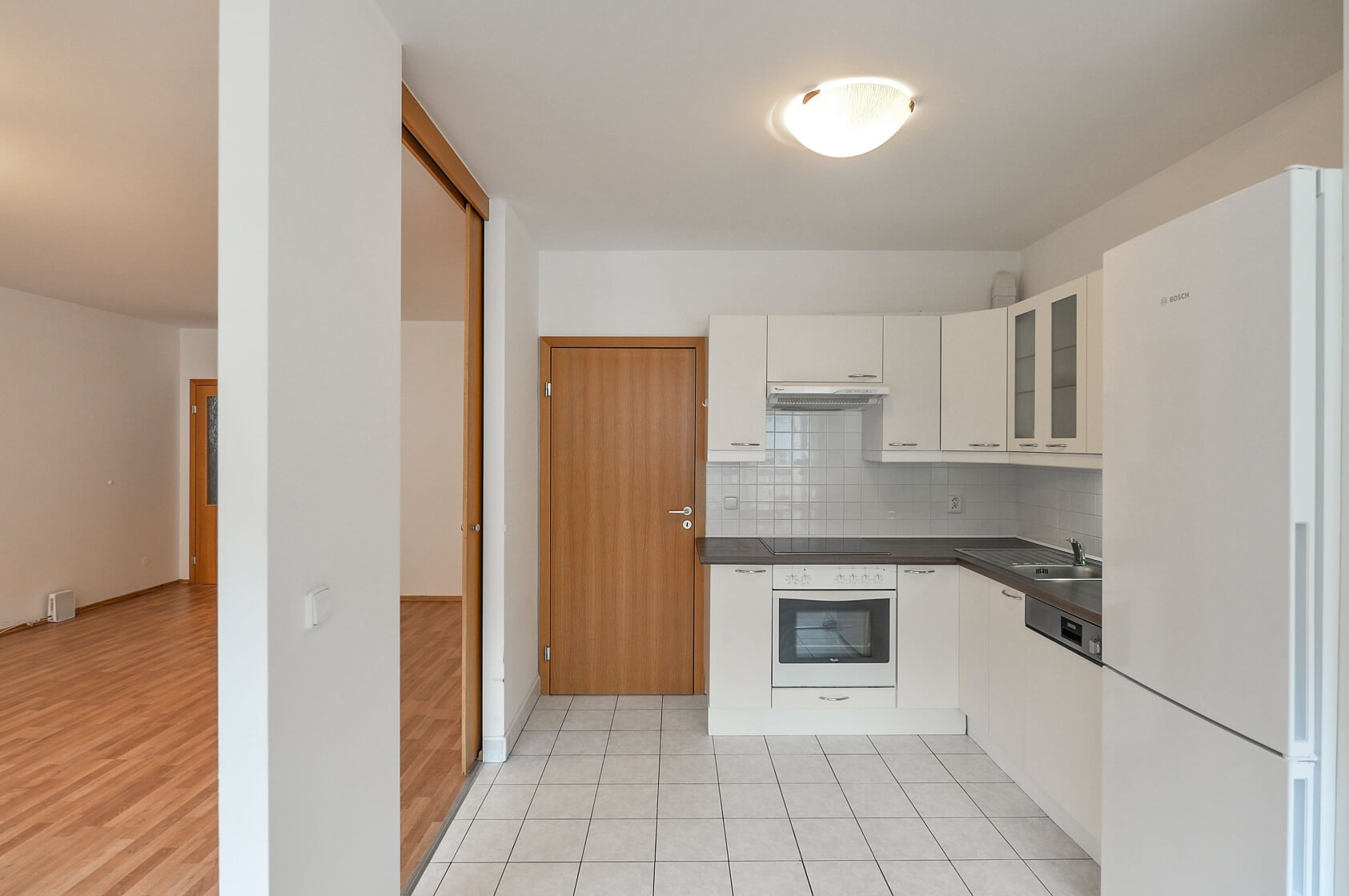 Ostrovského, Smíchov - Prague 5 | Rent, Apartment Three-bedroom (4+kk), 108 m²