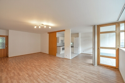 Ostrovského, Smíchov - Praha 5 | Pronájem, Byt 4+kk, 108 m²