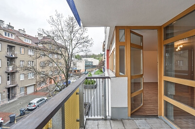 Ostrovského, Smíchov - Praha 5 | Pronájem, Byt 4+kk, 108 m²