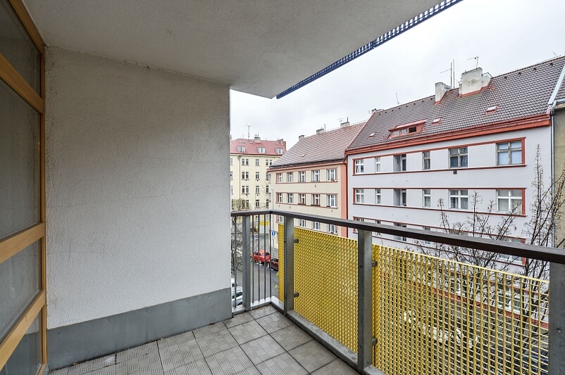 Ostrovského, Smíchov - Praha 5 | Pronájem, Byt 4+kk, 108 m²