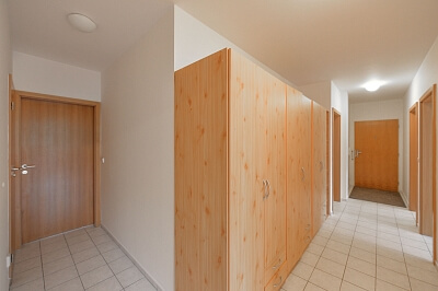 Ostrovského, Smíchov - Prague 5 | Rent, Apartment Three-bedroom (4+kk), 108 m²