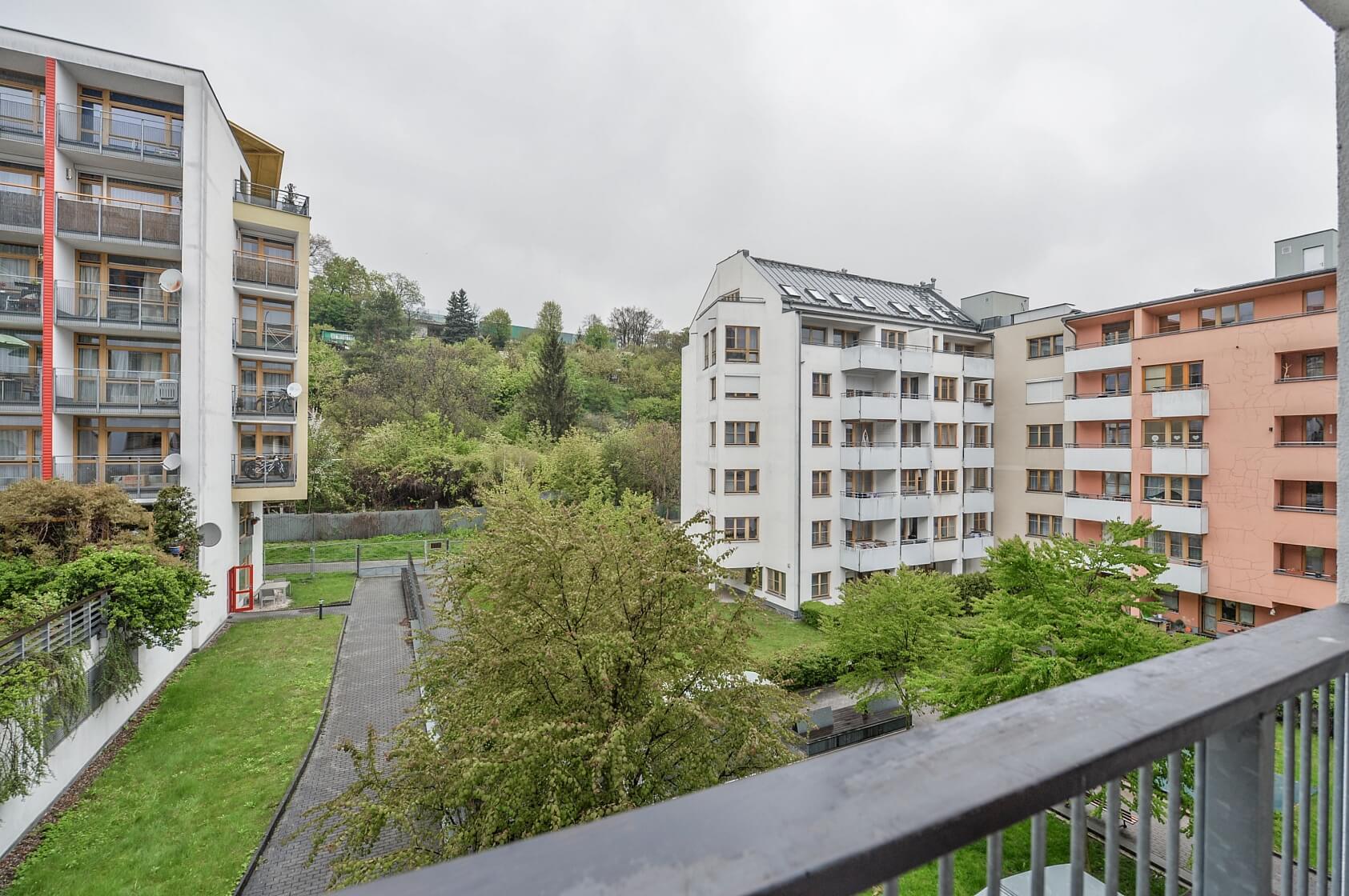 Ostrovského, Smíchov - Prague 5 | Rent, Apartment Three-bedroom (4+kk), 108 m²