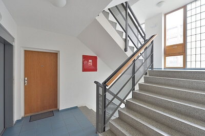 Ostrovského, Smíchov - Prague 5 | Rent, Apartment Three-bedroom (4+kk), 108 m²