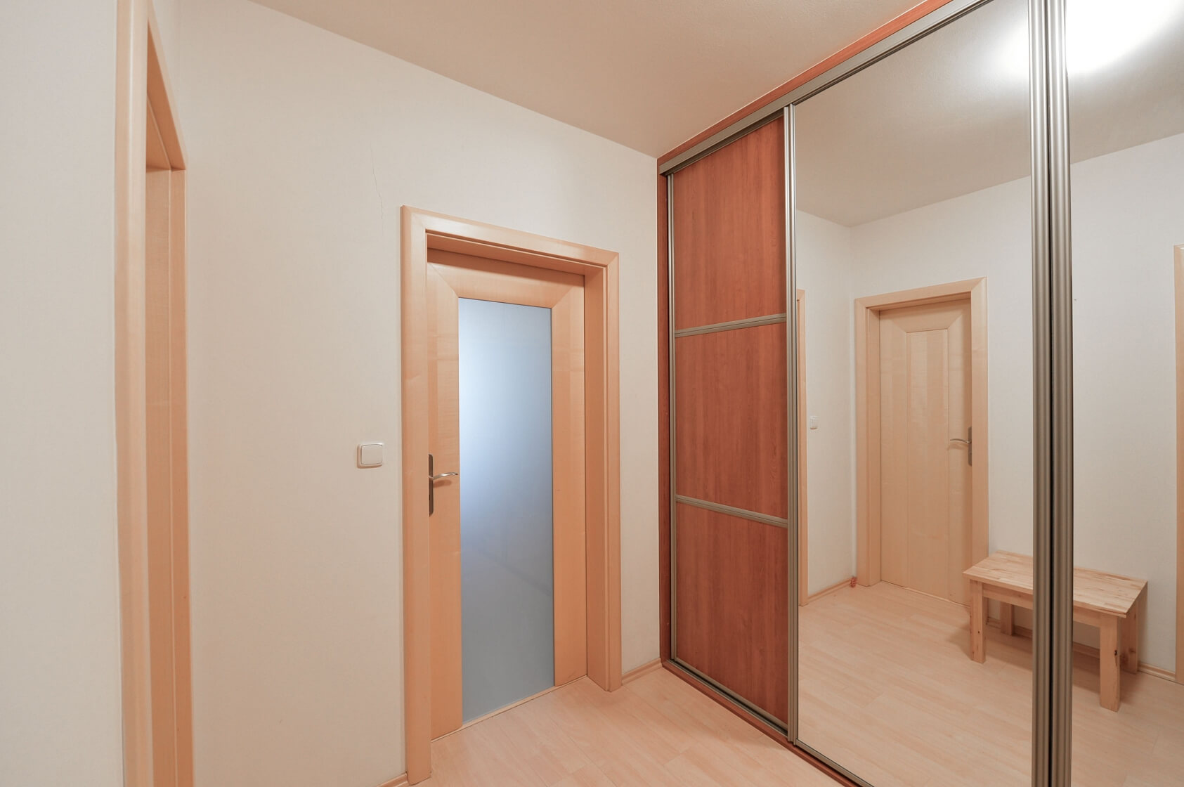 Šlikova, Břevnov - Praha 6 | Pronájem, Byt 1+kk, 62 m²