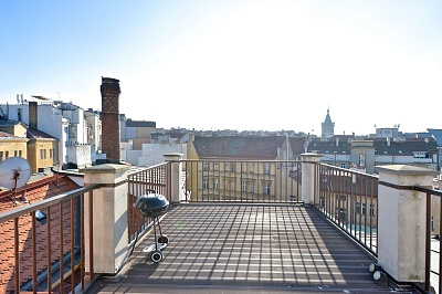 V Jámě, Staré Město - Praha 1 | Prodej, Byt 6+kk, 333 m²