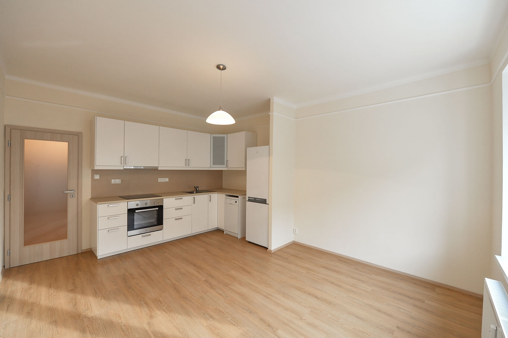 Kladenská, Vokovice - Praha 6 | Pronájem, Byt 3+kk, 60 m²