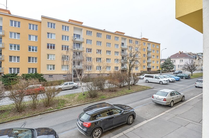 Kladenská, Vokovice - Prague 6 | Rent, Apartment Two-bedroom (3+kk), 60 m²