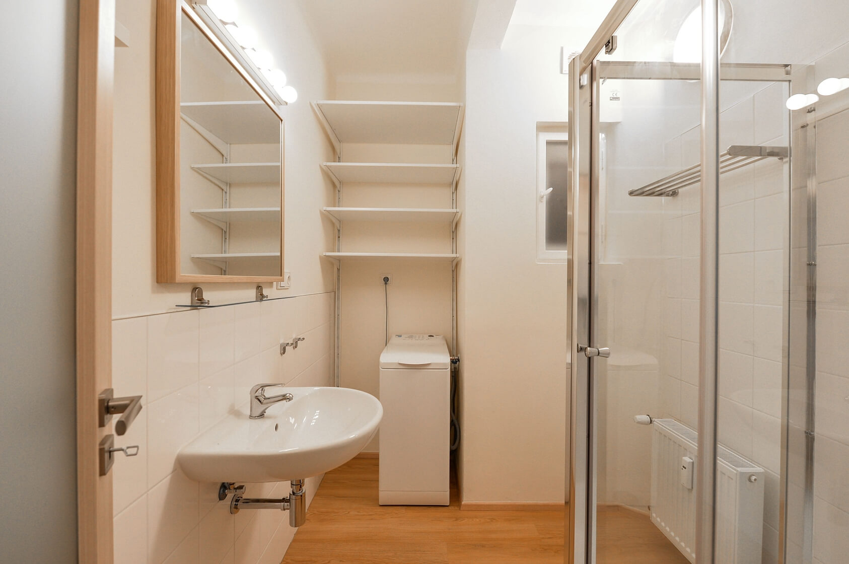 Kladenská, Vokovice - Praha 6 | Pronájem, Byt 3+kk, 60 m²