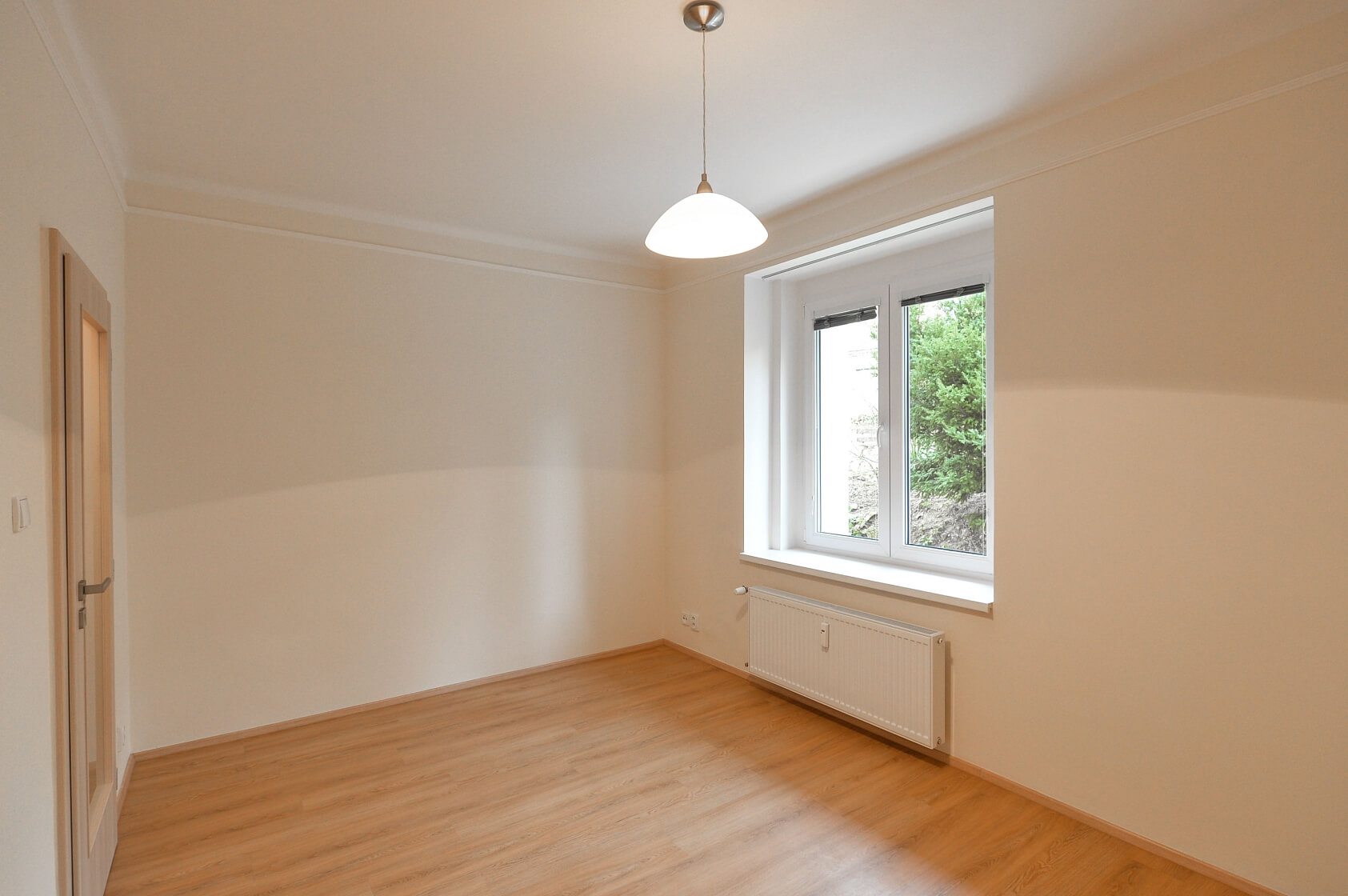 Kladenská, Vokovice - Praha 6 | Pronájem, Byt 3+kk, 60 m²