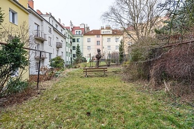 Kladenská, Vokovice - Praha 6 | Pronájem, Byt 3+kk, 60 m²