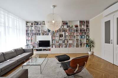 Jakubské náměstí, Brno - střed - Brno-město | Sale, Apartment Two-bedroom (3+kk), 112 m²