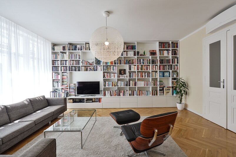 Jakubské náměstí, Brno - střed - Brno-město | Sale, Apartment Two-bedroom (3+kk), 112 m²