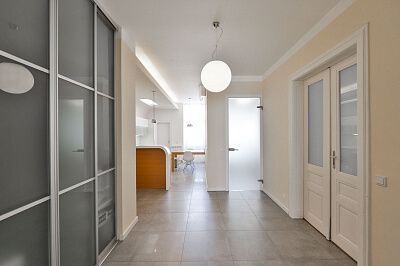 Jakubské náměstí, Brno - střed - Brno-město | Sale, Apartment Two-bedroom (3+kk), 112 m²