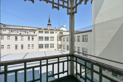 Jakubské náměstí, Brno - střed - Brno-město | Sale, Apartment Two-bedroom (3+kk), 112 m²