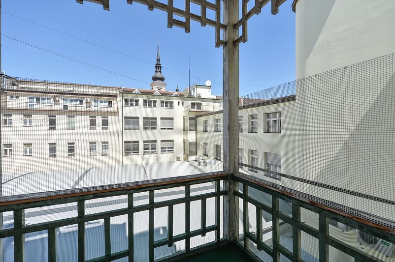 Jakubské náměstí, Brno - střed - Brno-město | Sale, Apartment Two-bedroom (3+kk), 112 m²