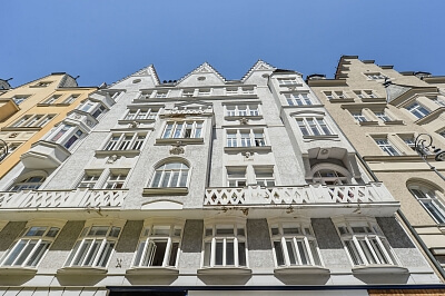 Jakubské náměstí, Brno - střed - Brno-město | Sale, Apartment Two-bedroom (3+kk), 112 m²