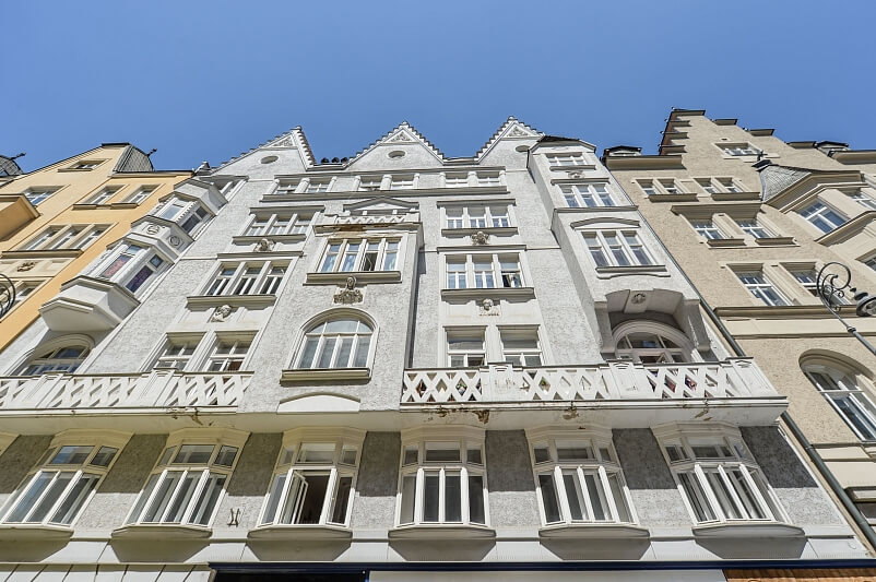 Jakubské náměstí, Brno - střed - Brno-město | Prodej, Byt 3+kk, 112 m²