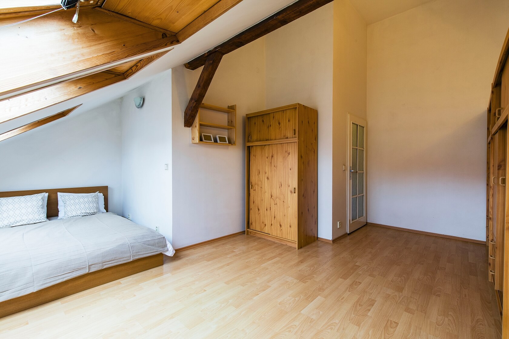 Čihákova, Vysočany - Praha 9 | Pronájem, Byt 2+kk, 70 m²