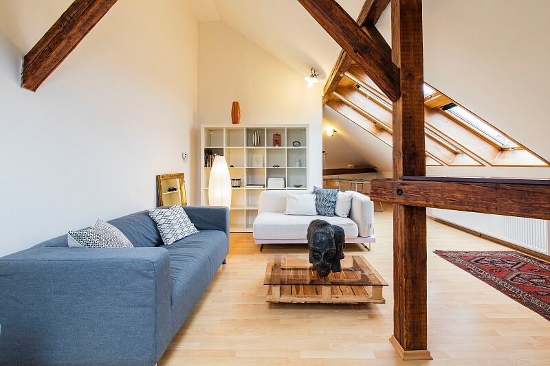 Čihákova, Vysočany - Praha 9 | Pronájem, Byt 2+kk, 70 m²