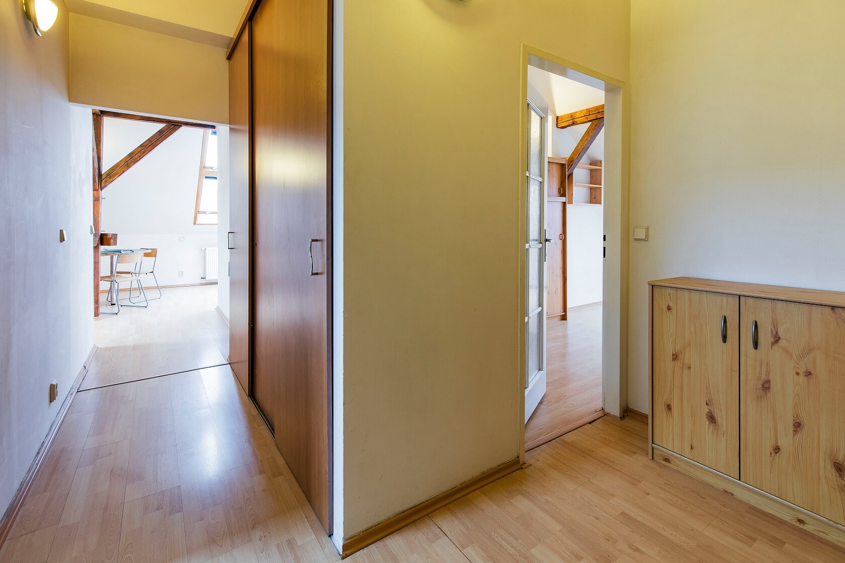 Čihákova, Vysočany - Praha 9 | Pronájem, Byt 2+kk, 70 m²