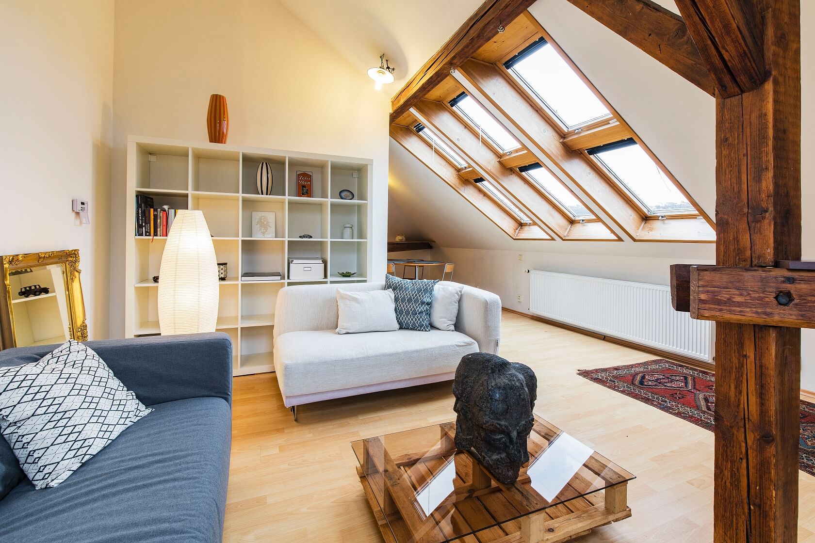 Čihákova, Vysočany - Praha 9 | Pronájem, Byt 2+kk, 70 m²