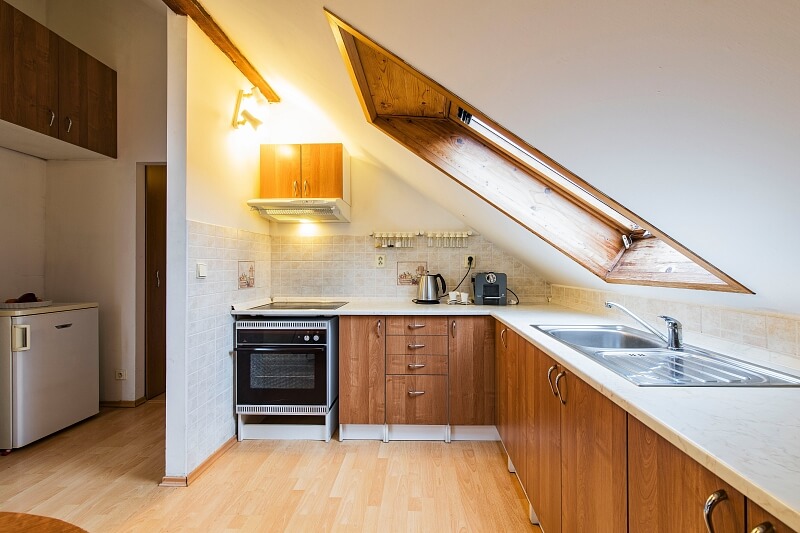 Čihákova, Vysočany - Praha 9 | Pronájem, Byt 2+kk, 70 m²