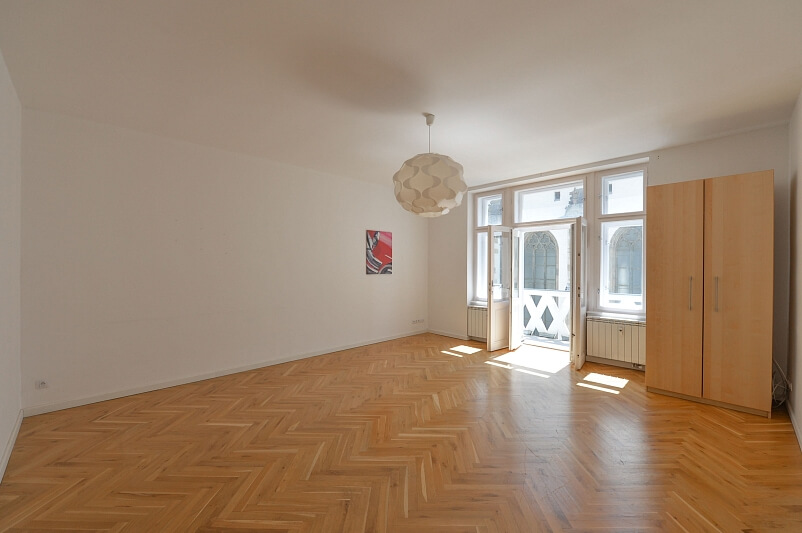 Jakubské náměstí, Brno - střed - Brno-město | Prodej, Byt 1+1, 46 m²