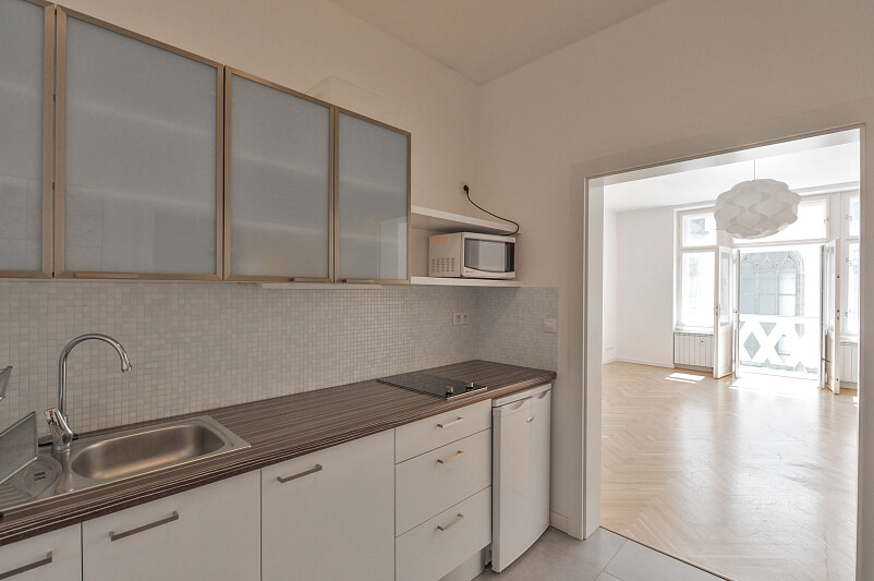 Jakubské náměstí, Brno - střed - Brno-město | Sale, Apartment Studio (1+1), 46 m²