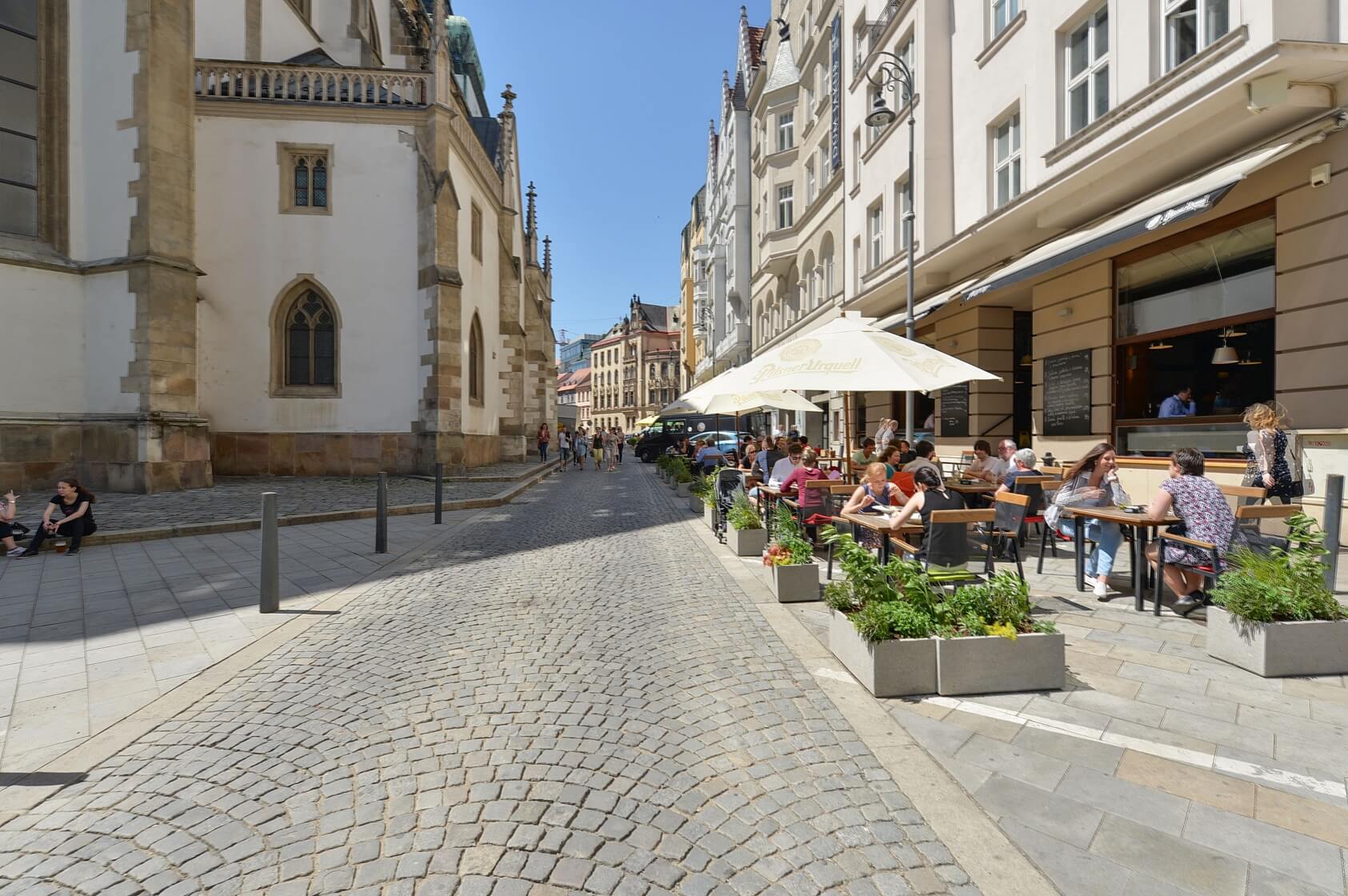 Jakubské náměstí, Brno - střed - Brno-město | Prodej, Byt 1+1, 46 m²