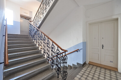 Jakubské náměstí, Brno - střed - Brno-město | Sale, Apartment Studio (1+1), 46 m²