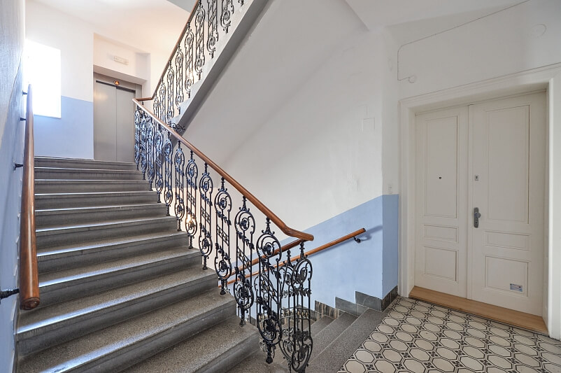 Jakubské náměstí, Brno - střed - Brno-město | Sale, Apartment Studio (1+1), 46 m²