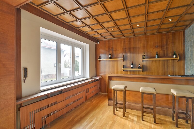 Radlice - Prague 5 | Rent, House Three-bedroom (4+1), 257 m²