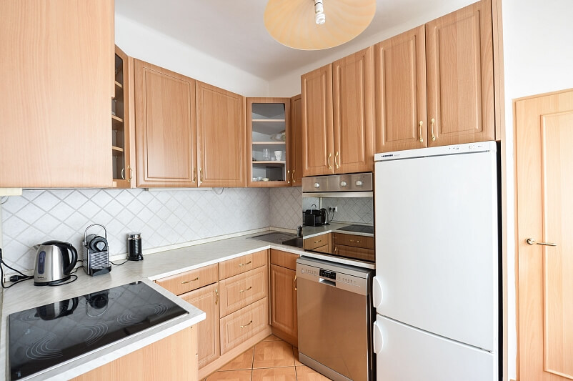 Radlice - Praha 5 | Pronájem, Rodinný dům 4+1, 257 m²