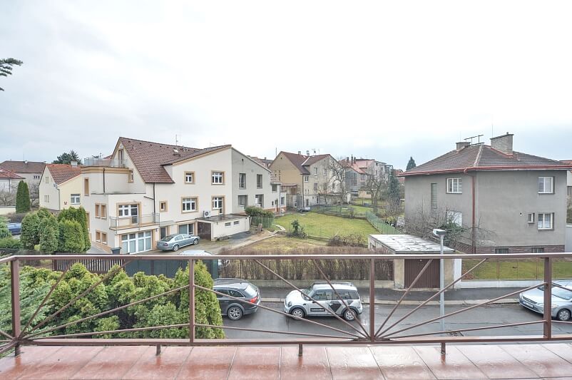 Radlice - Prague 5 | Rent, House Three-bedroom (4+1), 257 m²