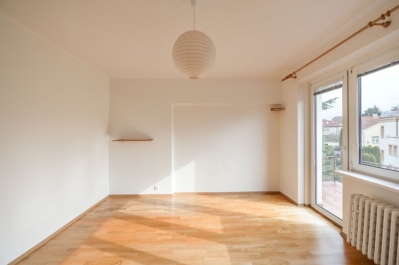 Radlice - Prague 5 | Rent, House Three-bedroom (4+1), 257 m²