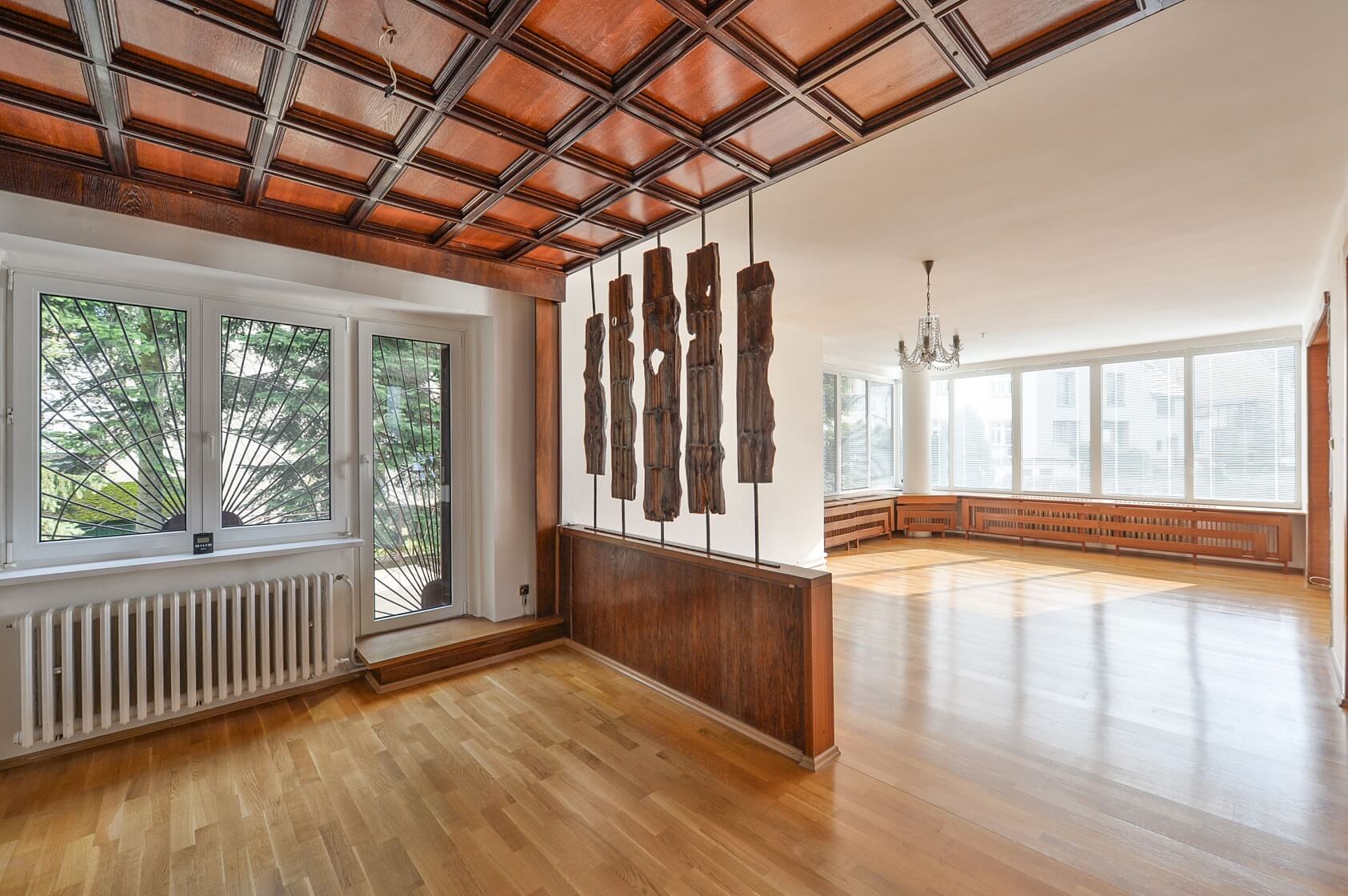 Radlice - Praha 5 | Pronájem, Rodinný dům 4+1, 257 m²